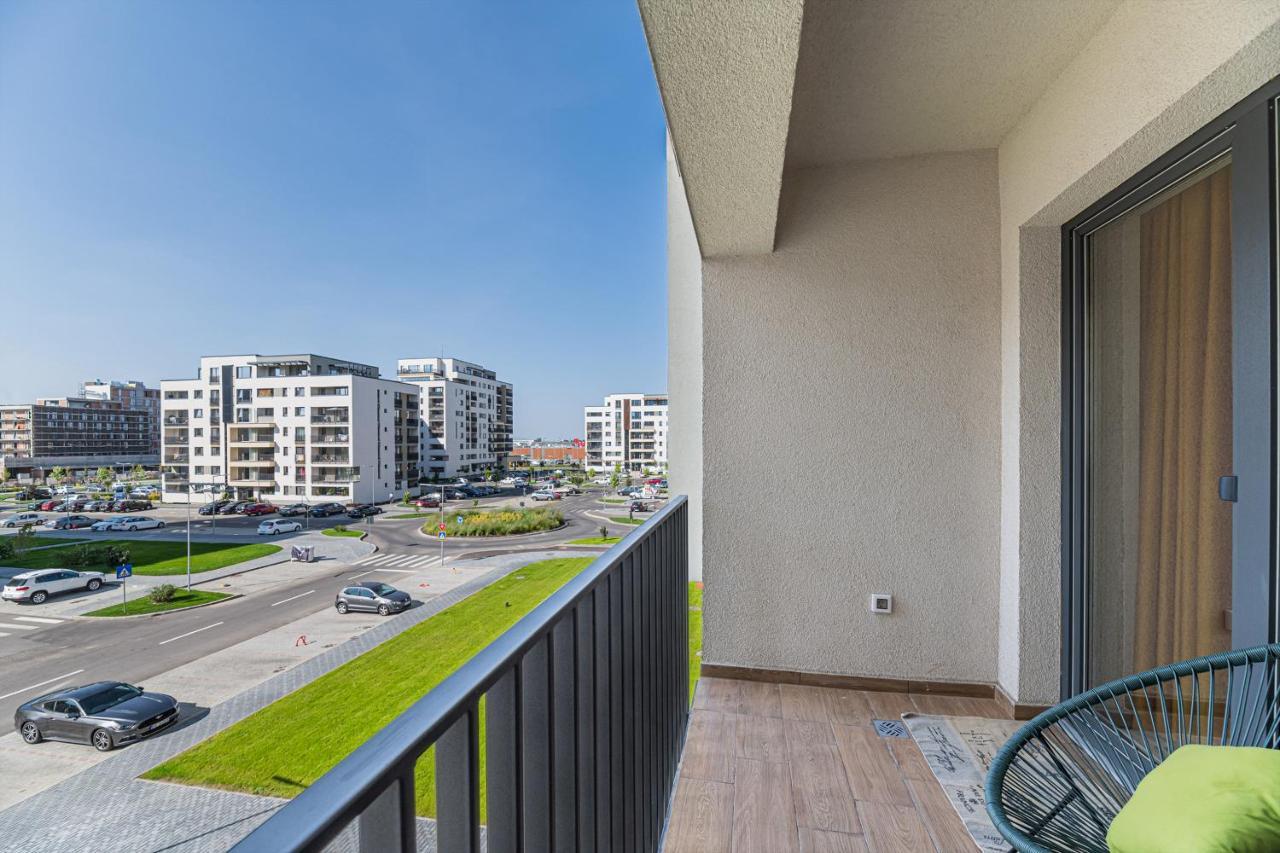 Rentforcomfort Apartment Ella 2 Braşov Exterior foto