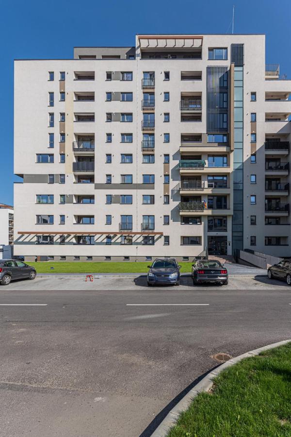 Rentforcomfort Apartment Ella 2 Braşov Exterior foto