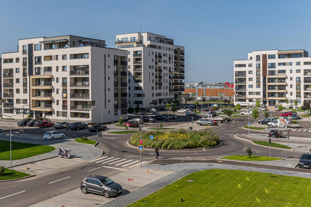 Rentforcomfort Apartment Ella 2 Braşov Exterior foto